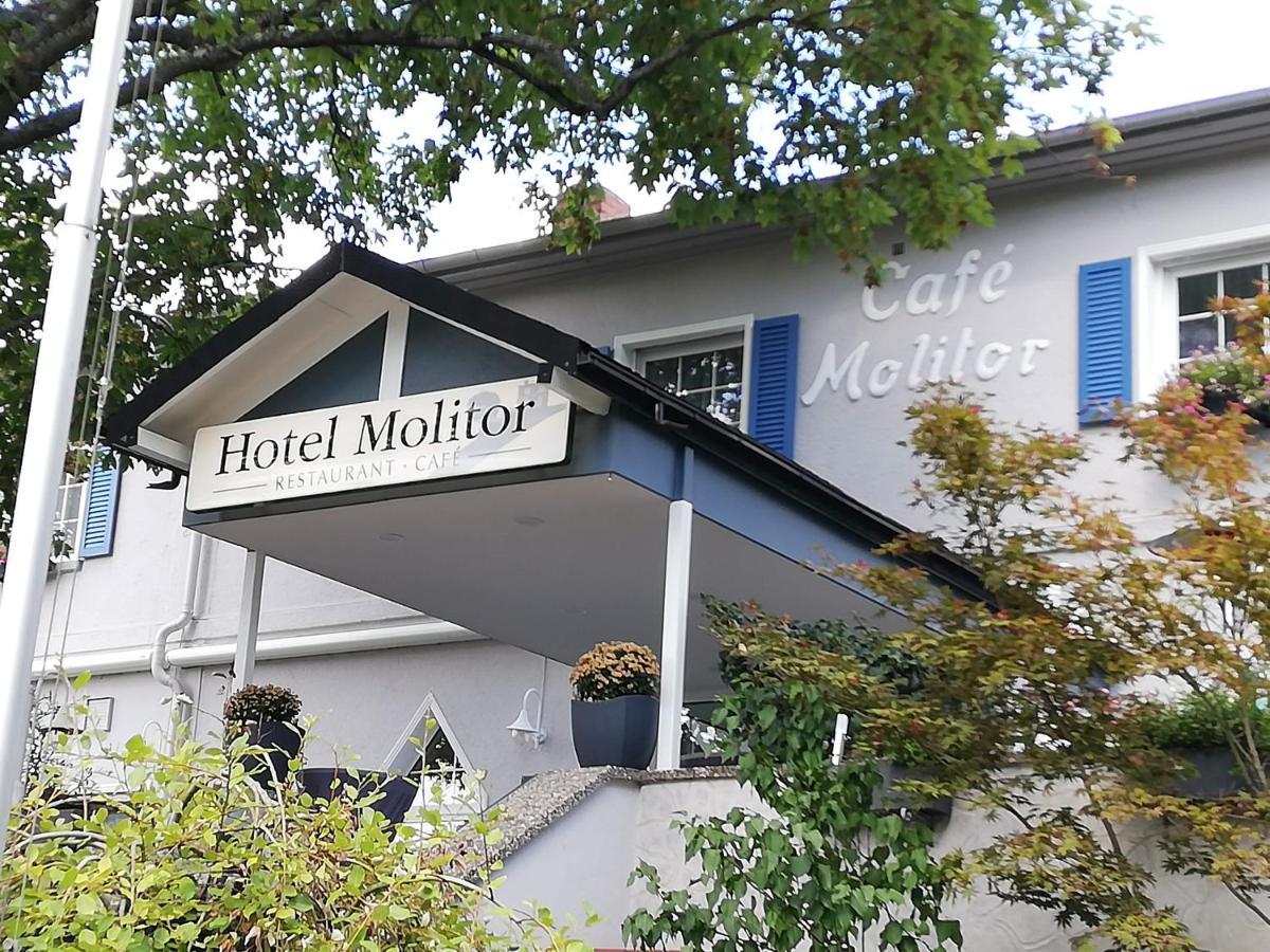 Hotel Restaurant Molitor Bad Homburg vor der Hoehe Exterior photo