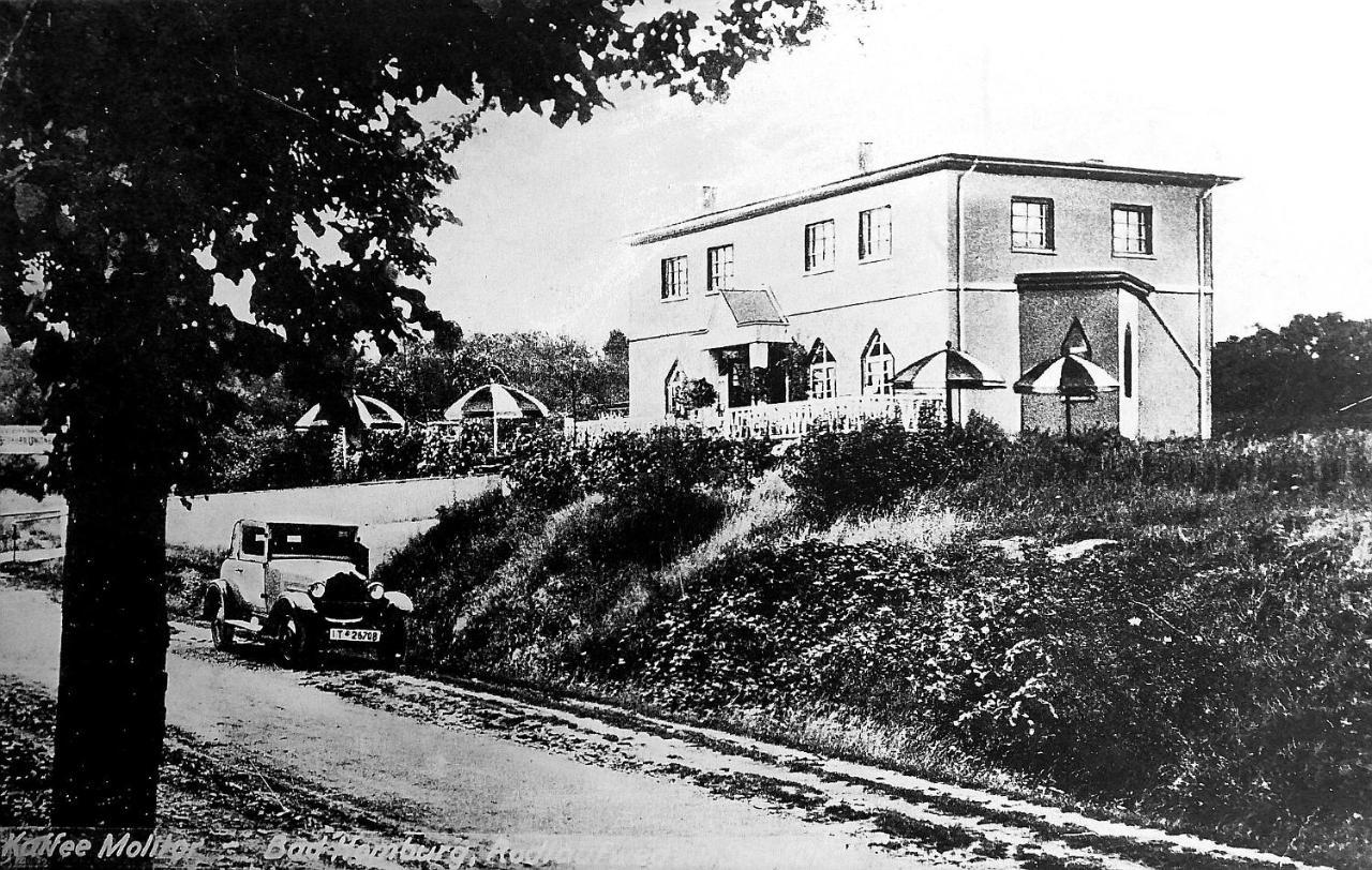 Hotel Restaurant Molitor Bad Homburg vor der Hoehe Exterior photo