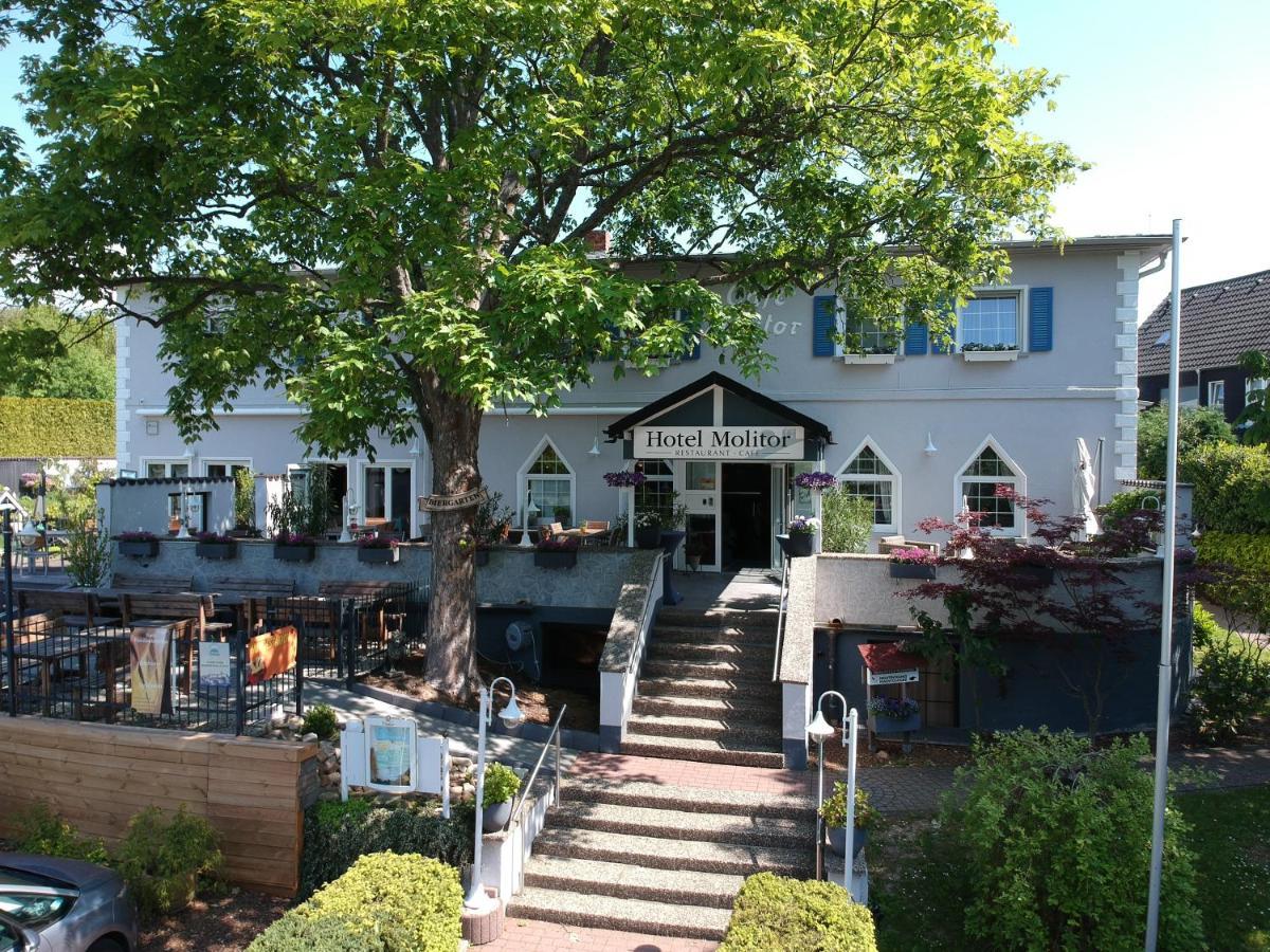 Hotel Restaurant Molitor Bad Homburg vor der Hoehe Exterior photo