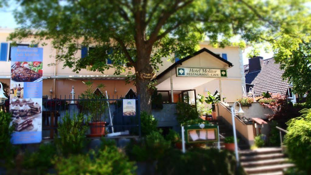 Hotel Restaurant Molitor Bad Homburg vor der Hoehe Exterior photo